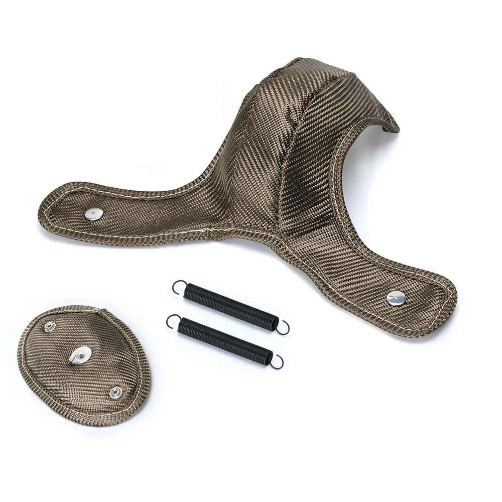 Titanium Turbo Heat Shield Blanket Audi S3, Volkswagen Golf Mk7, Seat Leon