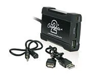 USB Interface Audi A3, A4, TT