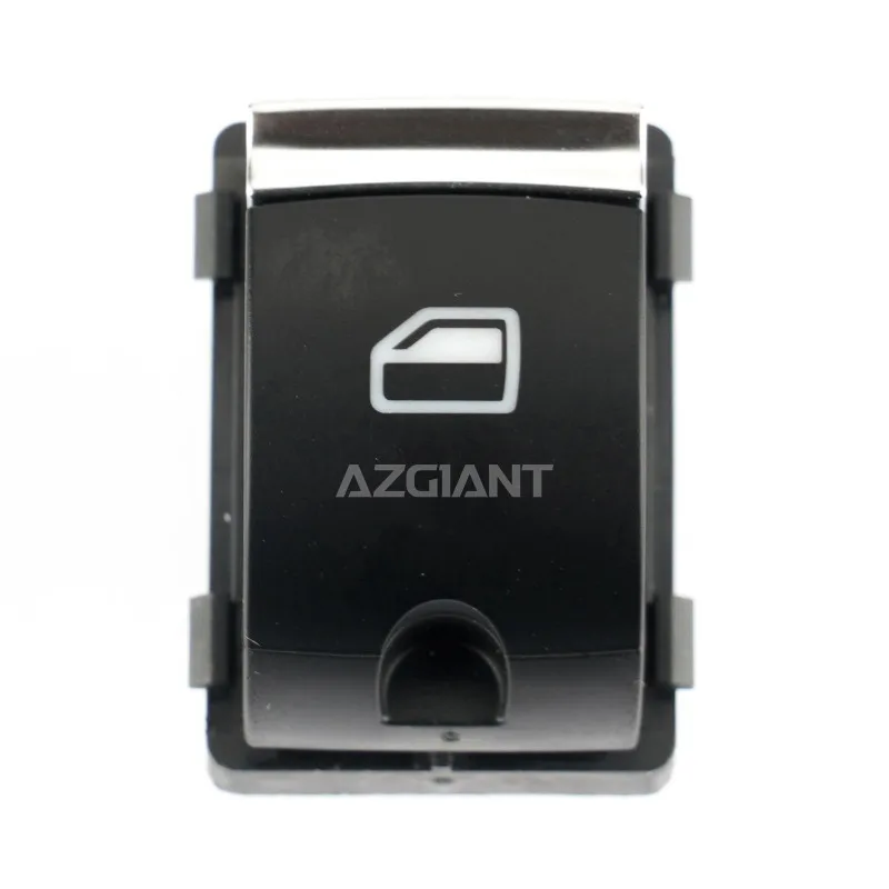 Window Glass Lifter Button Audi A6 S6 RS6 C6 Avant A3 Q7 Front Passenger Side