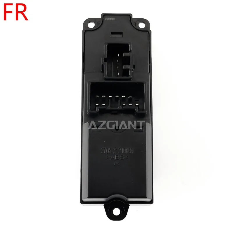 Power Window Switch Mazda Familia BJ Front Right, Plastic Replacement Direct Fit