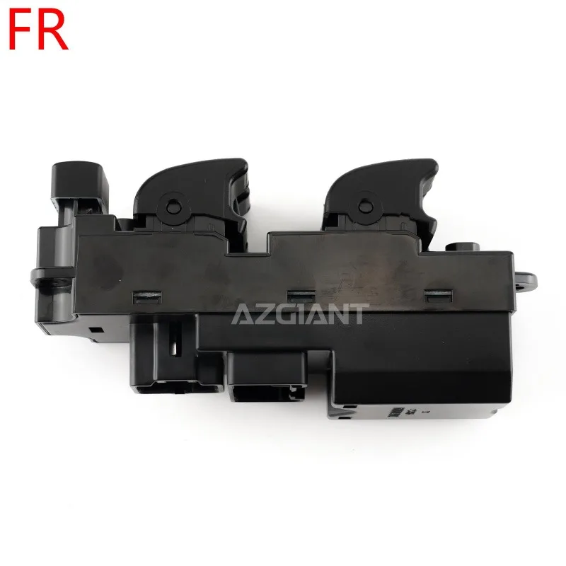 Power Window Switch Mazda Familia BJ Front Right, Plastic Replacement Direct Fit