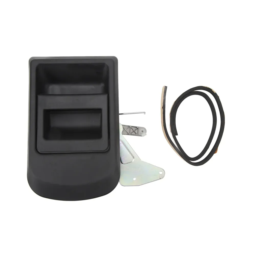 Iveco Daily Sliding Exterior Door Handle, Right, Smooth Operation, Metal