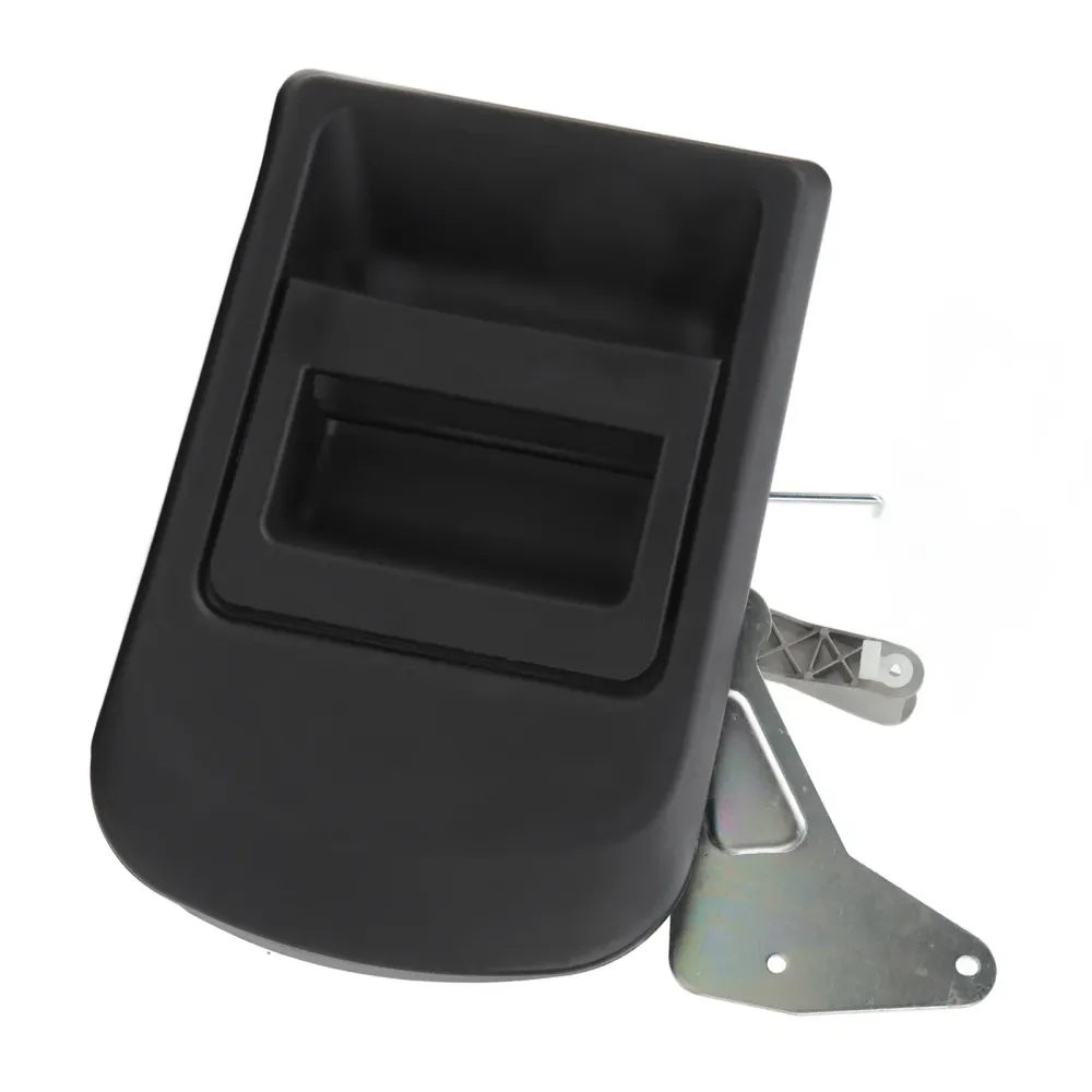 Iveco Daily Sliding Exterior Door Handle, Right, Smooth Operation, Metal