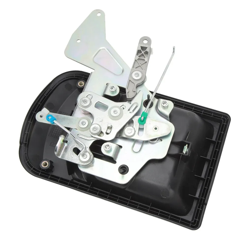 Iveco Daily Sliding Exterior Door Handle, Right, Smooth Operation, Metal