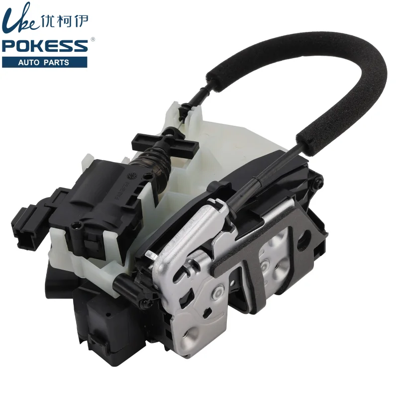 Car Trunk Lid Lock Machine Ford Ecosport 2013-2018