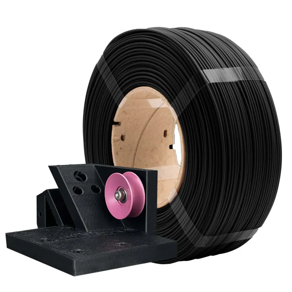 ABS Plus Sort 1,75 mm 1 kg