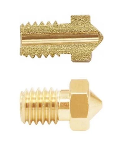 V5-V6 Munnstykke messing 0,5mm