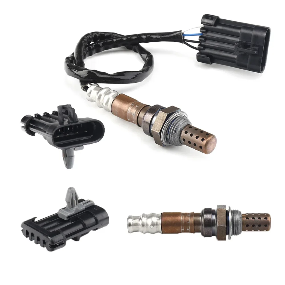 Heated Oxygen Sensor Chevrolet 2500/3500 Lambda Emissions 19178961 Compatible GM Trucks