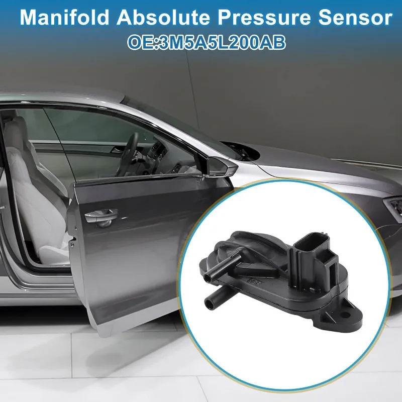 Manifold Absolute Pressure Sensor Mazda5 2010-2020, Mazda3 2004-2013
