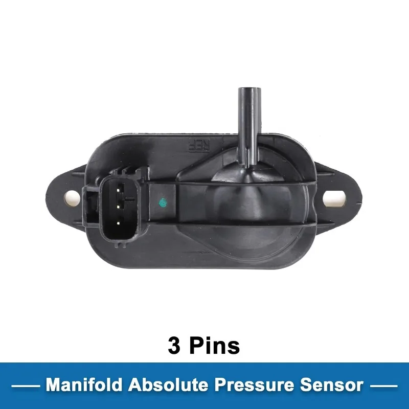 Manifold Absolute Pressure Sensor Mazda5 2010-2020, Mazda3 2004-2013