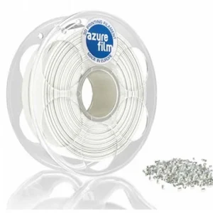 ABS Plus Hvit 1,75 mm 1 kg