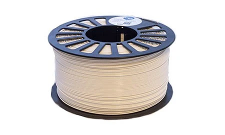 PLA Hvit 1,75 mm 2,1 kg