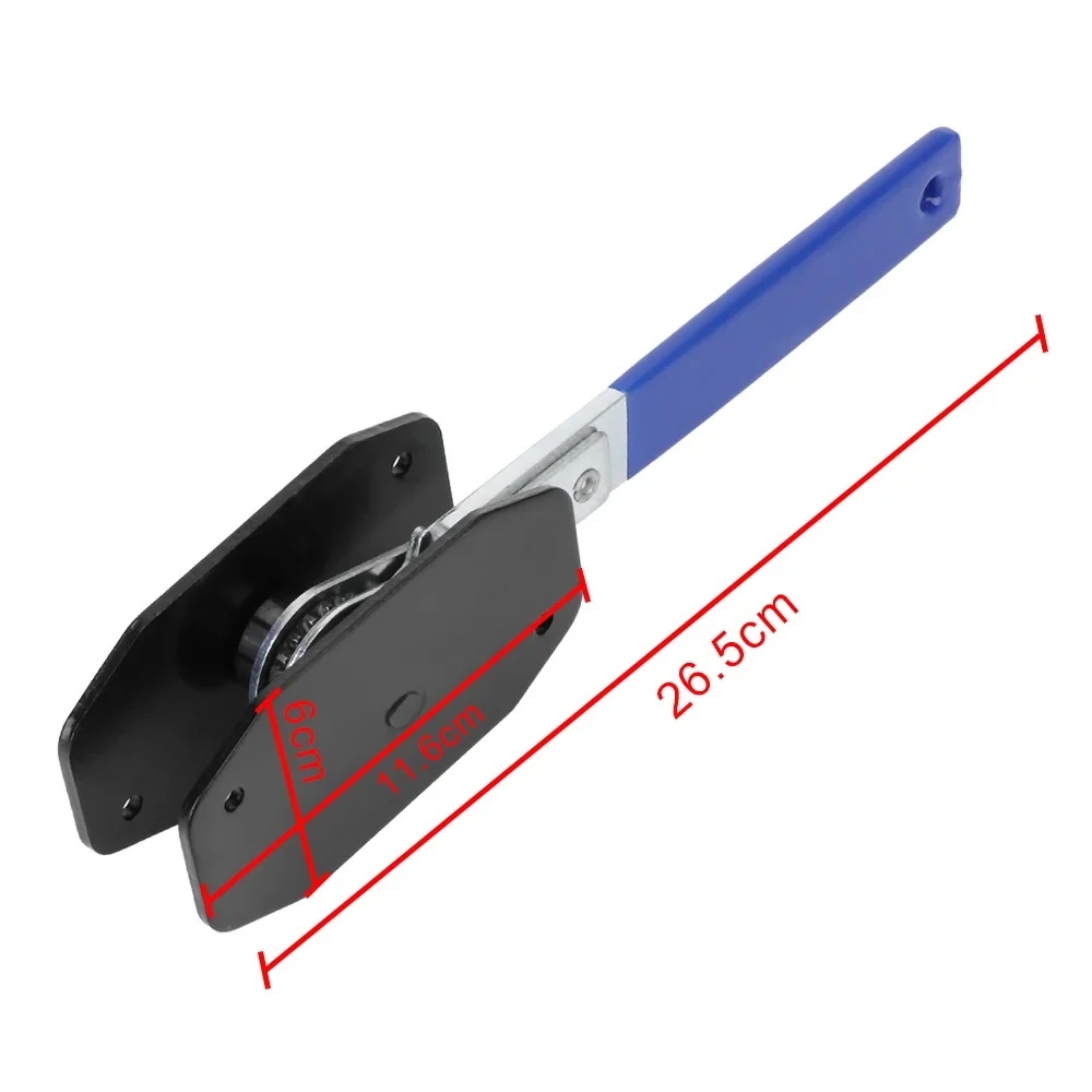 Carbon Steel Brake Caliper Piston Tool Single, Twin and Quad Pistons