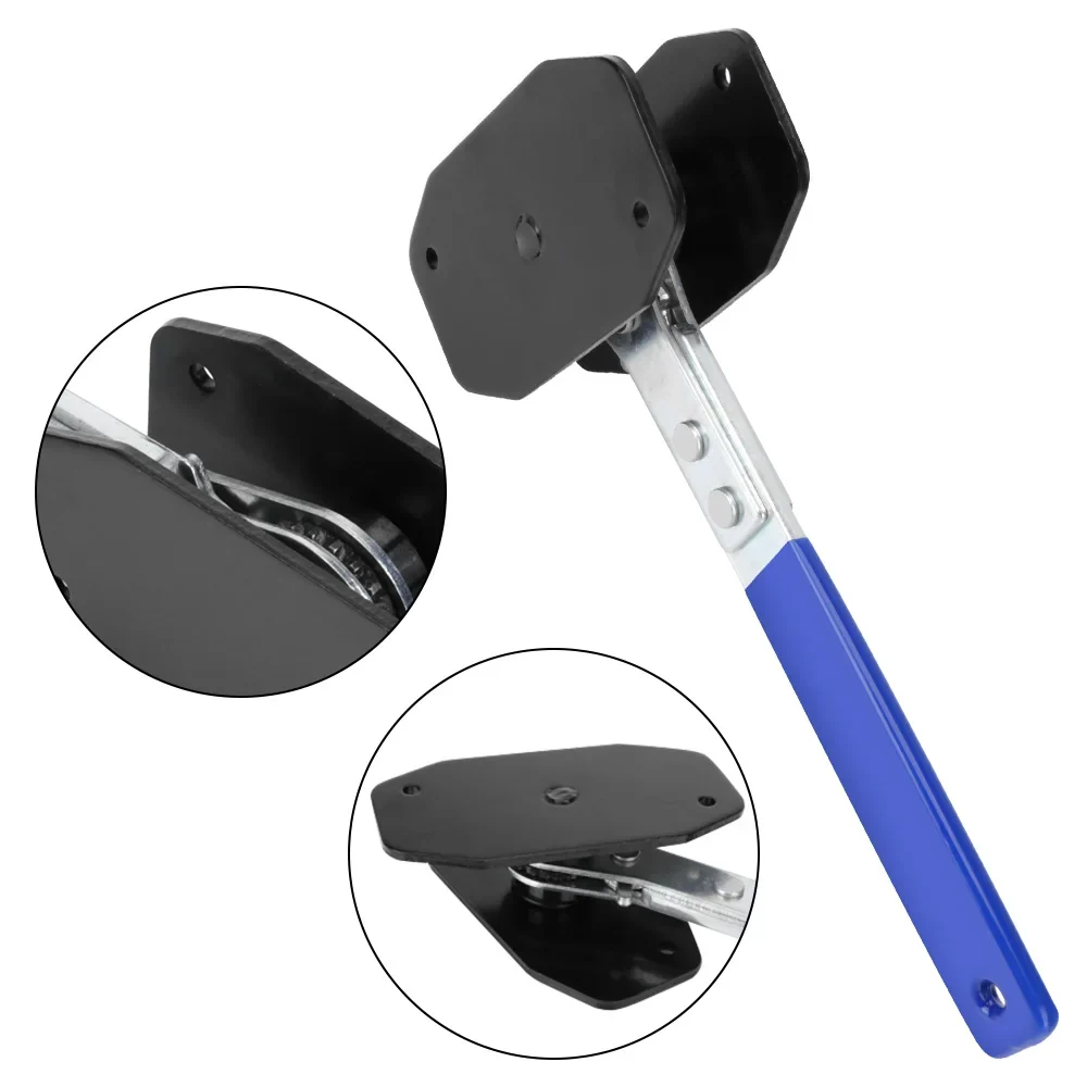 Carbon Steel Brake Caliper Piston Tool Single, Twin and Quad Pistons