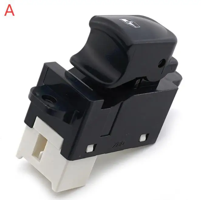 Window Regulator Switch Button Hyundai Sonata Plastic Replacement Part Easy Install
