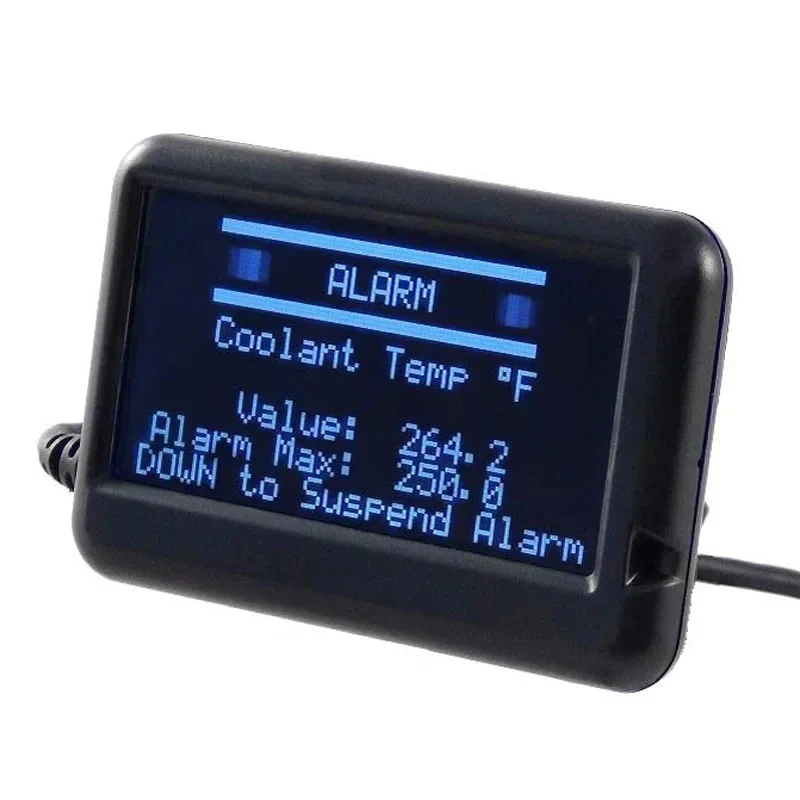OBD2 Car Scanner Plug-and-Play Real-Time Gauges BMW, Nissan, Toyota Code Reader Diagnostics