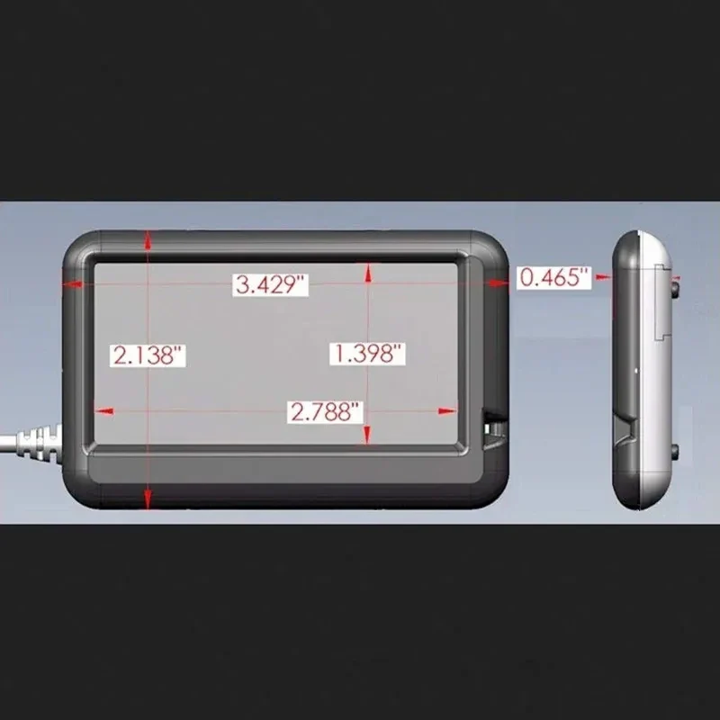 OBD2 Car Scanner Plug-and-Play Real-Time Gauges BMW, Nissan, Toyota Code Reader Diagnostics