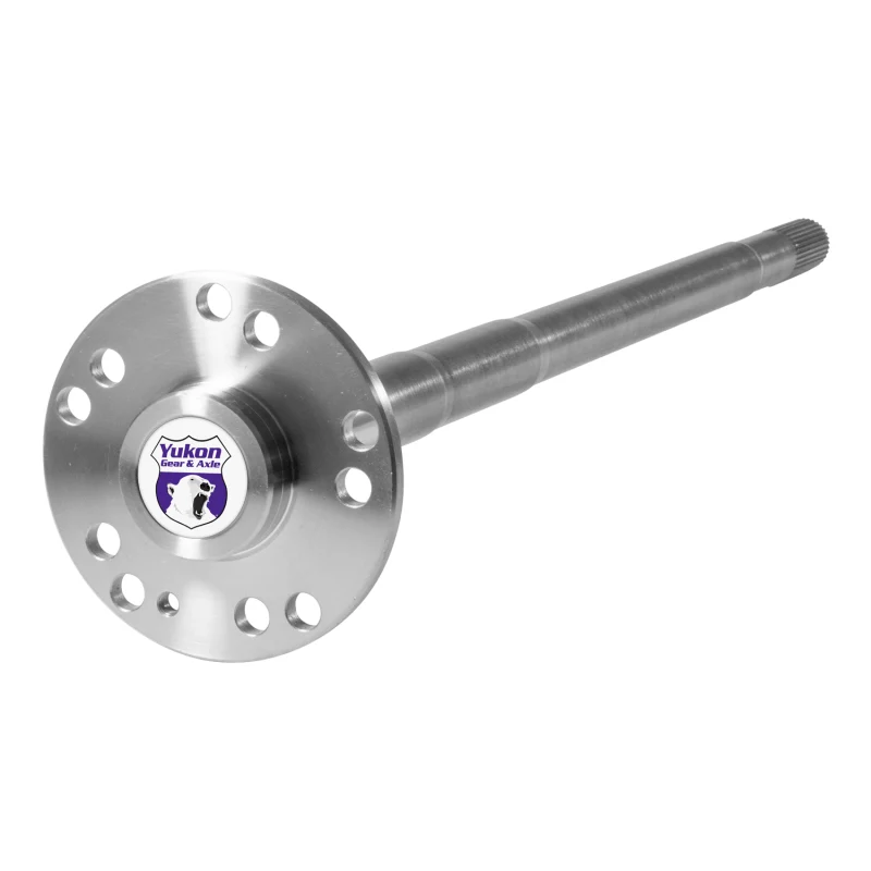 Yukon Gear Chromoly Right Rear Axle Jeep JL/JT Rubicon Dana 44 - 32 Spline - 33.9in Long