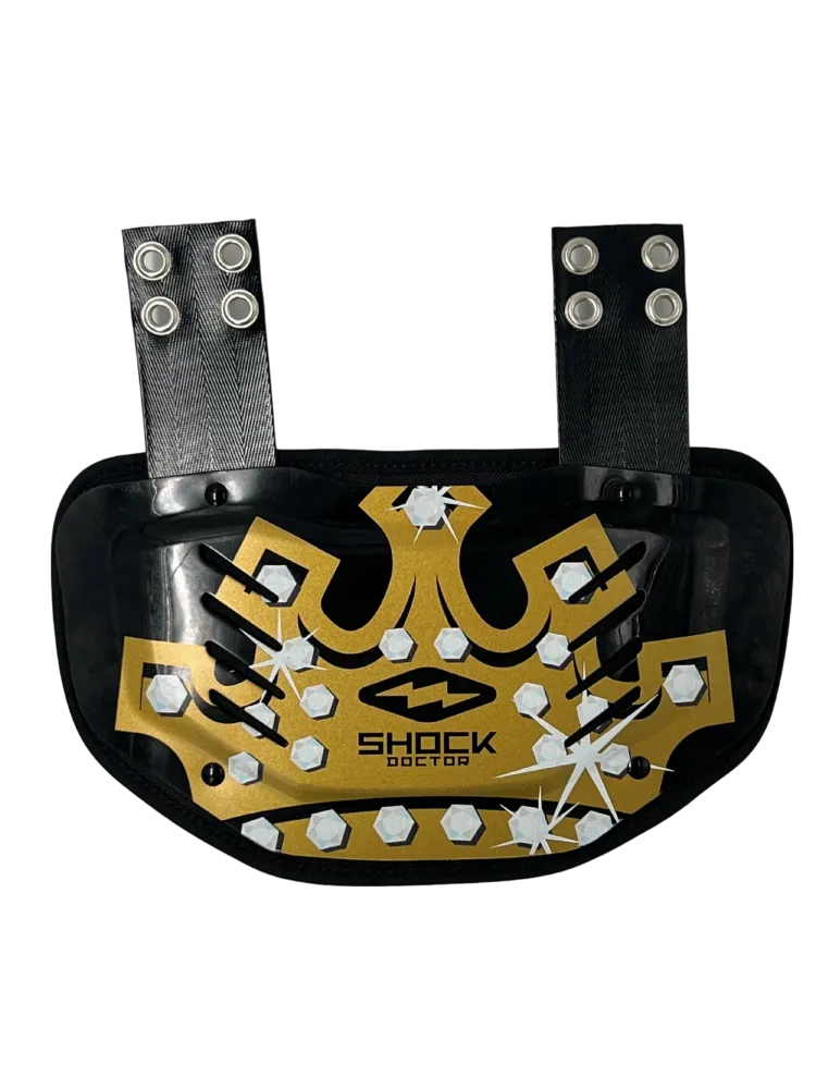 Shock Doctor Black/Gold King
