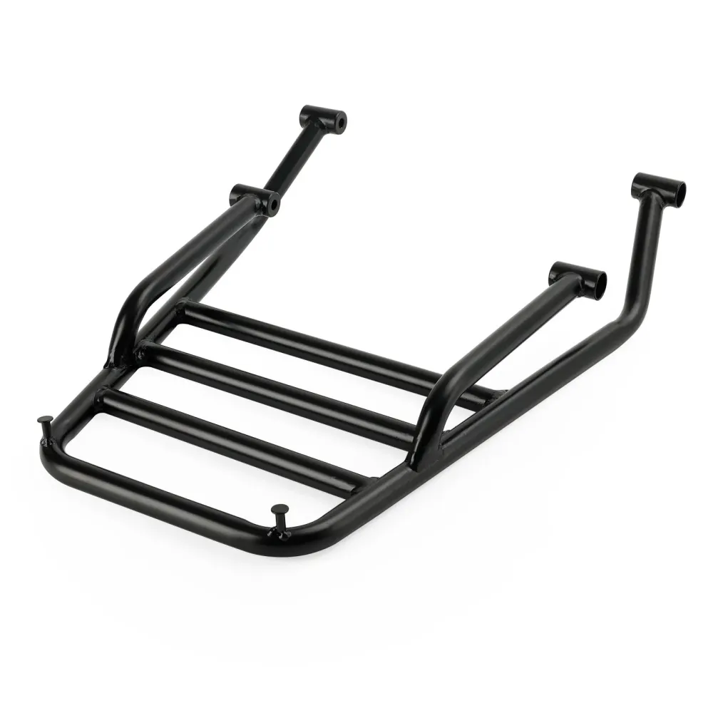 2023-2024 Honda CL 500 Black Back Bagage Rack Carrier