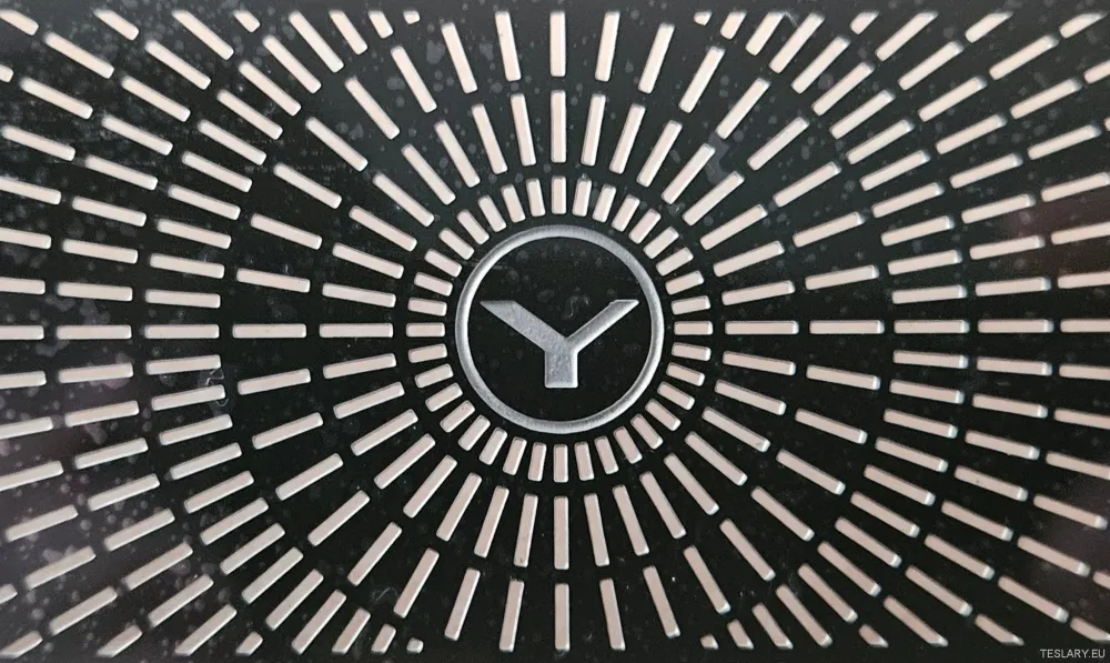 Beskyttende deksel bakluftdeksler, egnet Tesla modell Y
