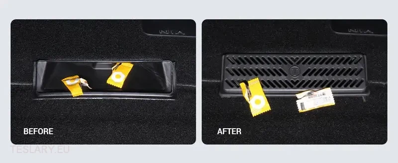 Tesla y Under Seat Air Outlet Cover (2 stykker)