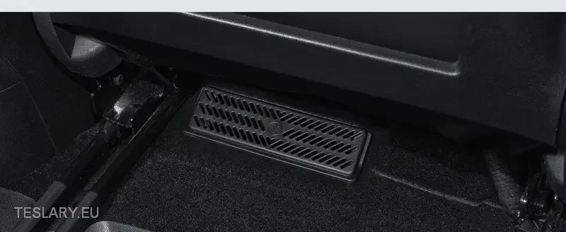 Tesla y Under Seat Air Outlet Cover (2 stykker)