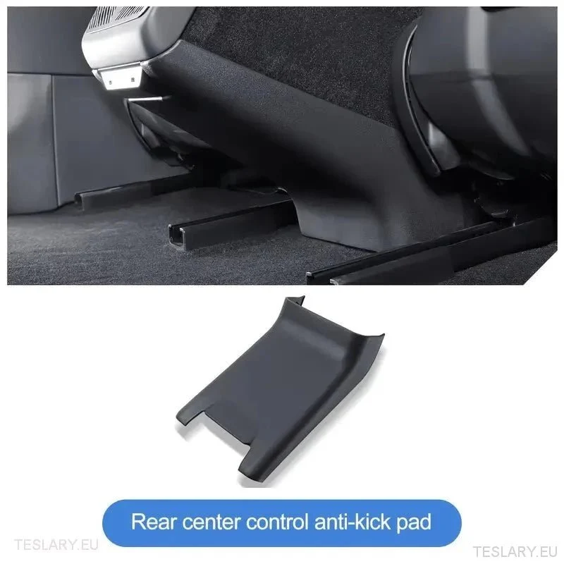 Tesla Model 3 Highland baksparkpanel midtkonsoll