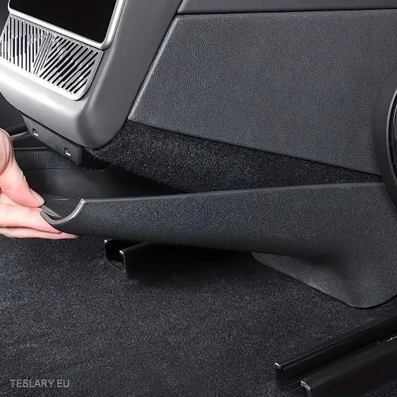 Tesla Model 3 Highland baksparkpanel midtkonsoll