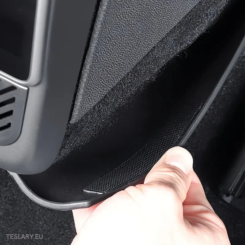 Tesla Model 3 Highland baksparkpanel midtkonsoll