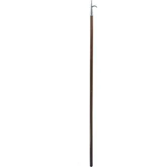 Båtkrok i tre 180 cm