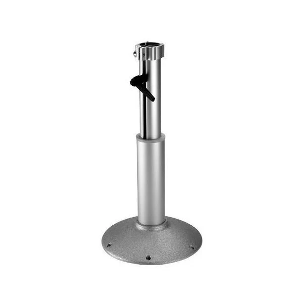 Stolstativ 40-60cm ø80mm bunnplate ø 270 mm