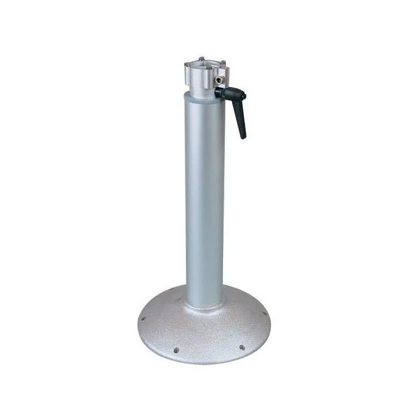 Stolstativ 60-80cm ø80mm, bunnplate Ø 300mm