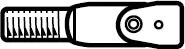Seldèn MDS M10 toggle spilebeslag
