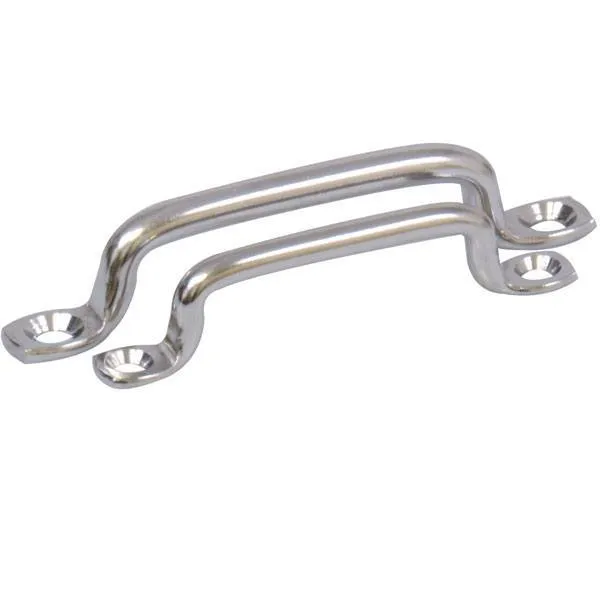 Holder stropp RF max 40mm, 10 stk, AISI 316, Ø 5,0 mm