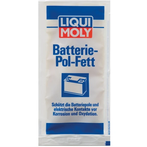 Liqui Moly, Spesialfett batteripoler, 10 gram