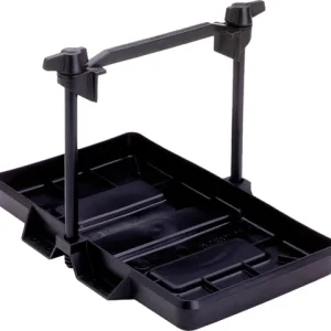 Attwood, justerbar batteriskuff, sterk plast, E-10, ATT-9090-5