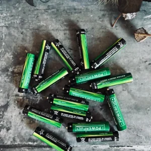 Batterier - AAA 16 stk -