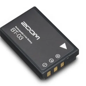 Zoom BT-03 batteri