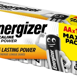 Energizer Power AA Batterier (16 stk)