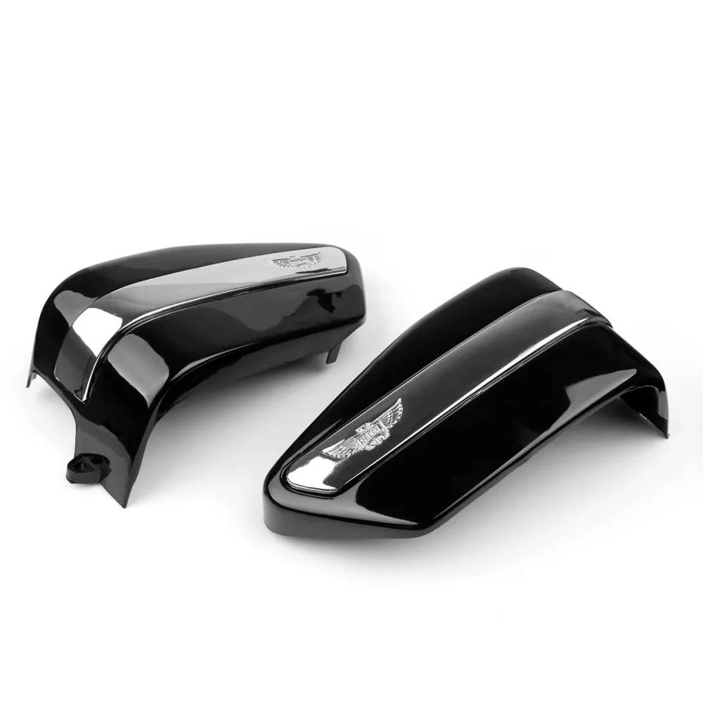 Batterideksel side Honda CMX250 Rebel CA250 CMX250C 03-05 Svart generisk