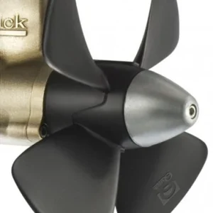 Quick 4-blads propeller til baugpropeller