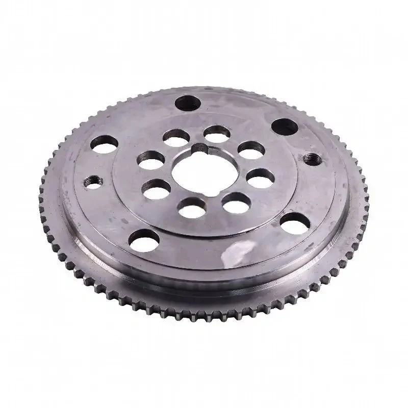 Ring Gear Hub 310492A1 295580A1 CASE 580L 580SL 580M 580SM 585G 586G 588G MX170