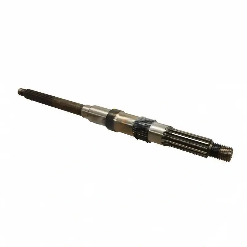 Straw Chopper Gear Housing Shaft 411043A1 CASE Harvester 2344 2377 2588 AF4077 AF4088