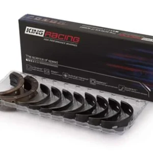 King Engine Bearings Ford 260CI/289CI/302 5.0 Windsor Connecting Rod Bearing Set