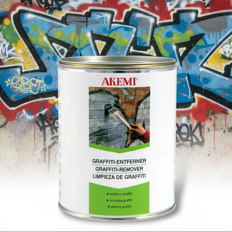 Akemi Grafitti-fjerner