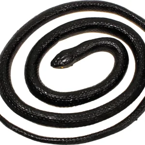 1852 Måkejager Orm, sort