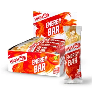 HIGH5 EnergyBar Karamell