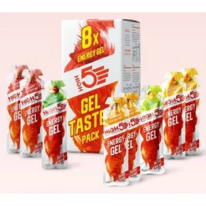 HIGH5 EnergyGel Taster Pack