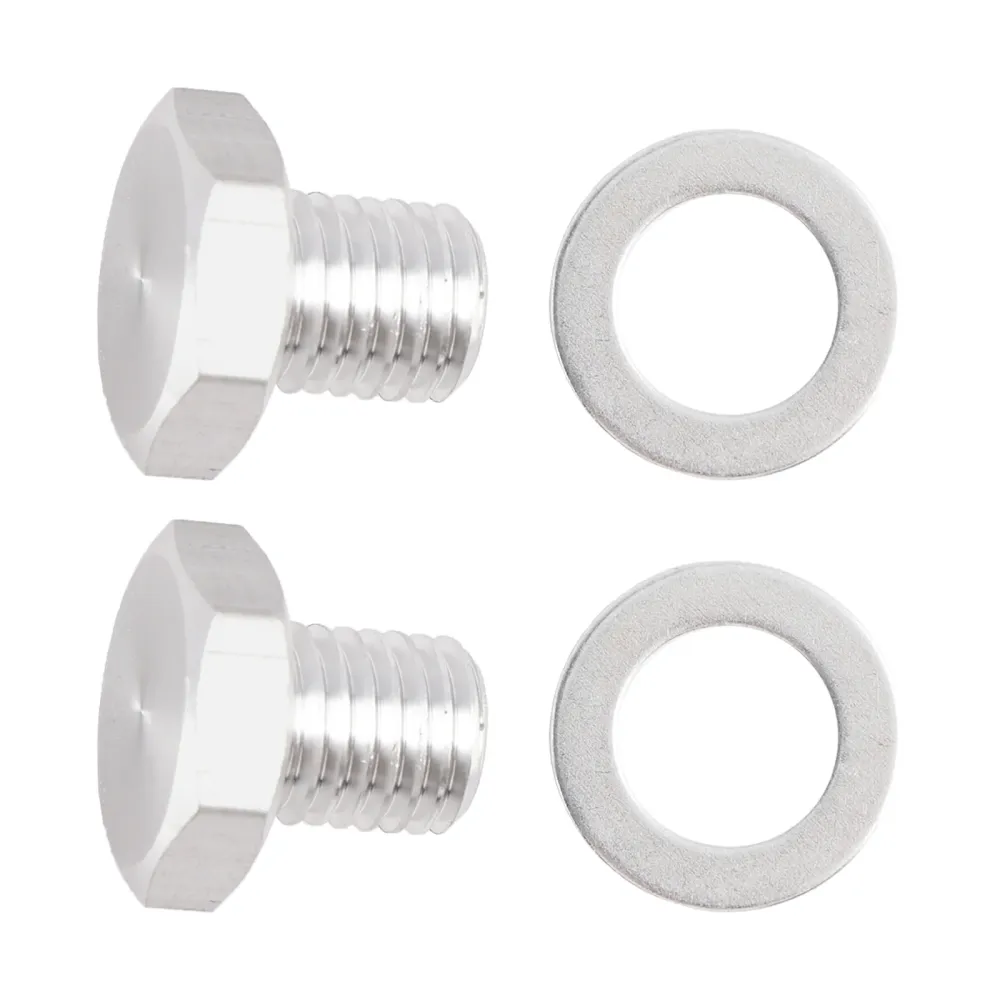 1997-2014 GM LS Series Enginalescylinder Head Plug kjølevæsketemperatursensorhull M12-1,5 LS1 LSX LS3